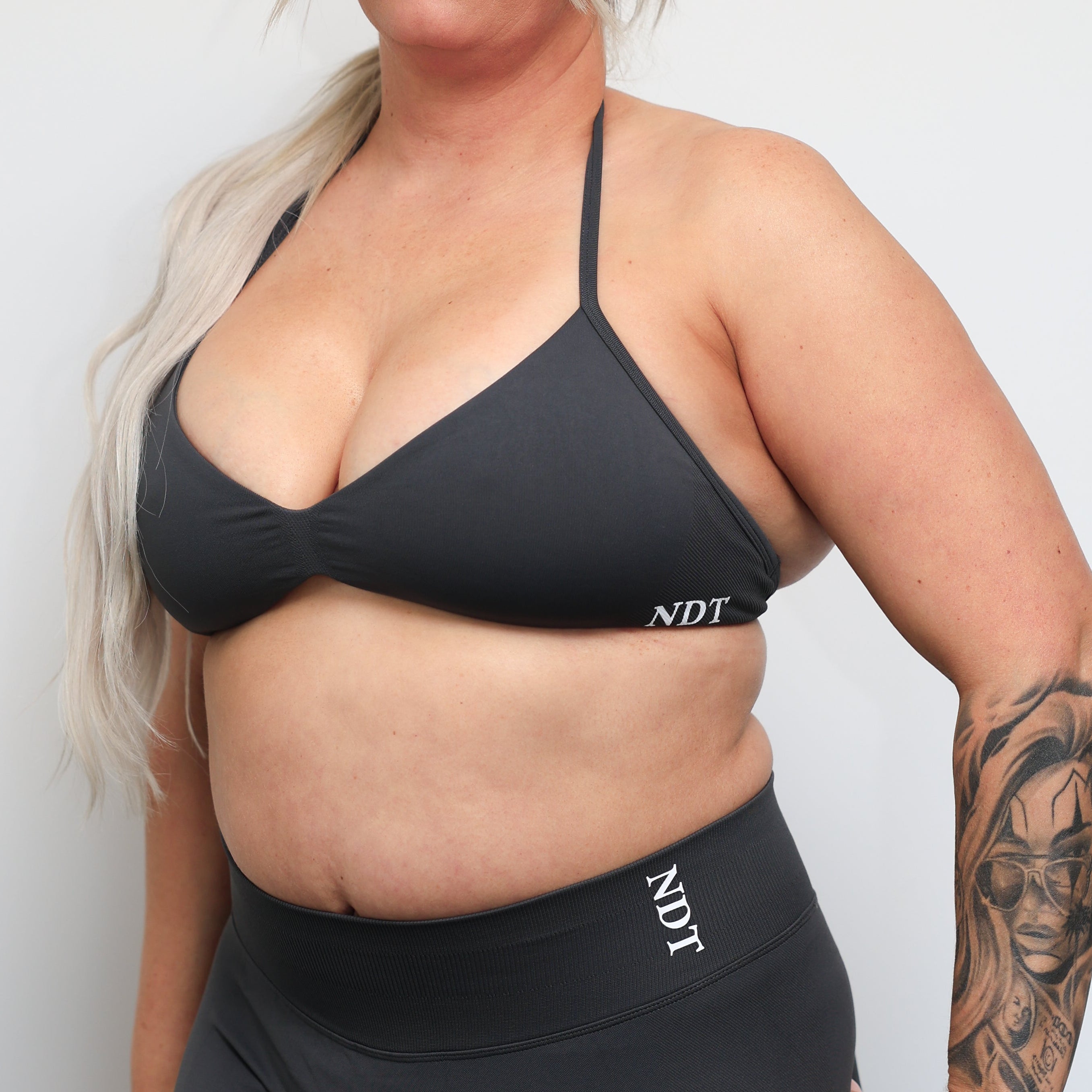 Stone Core Bra