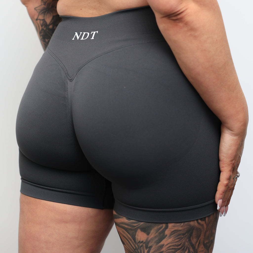 Stone Scrunch Shorts