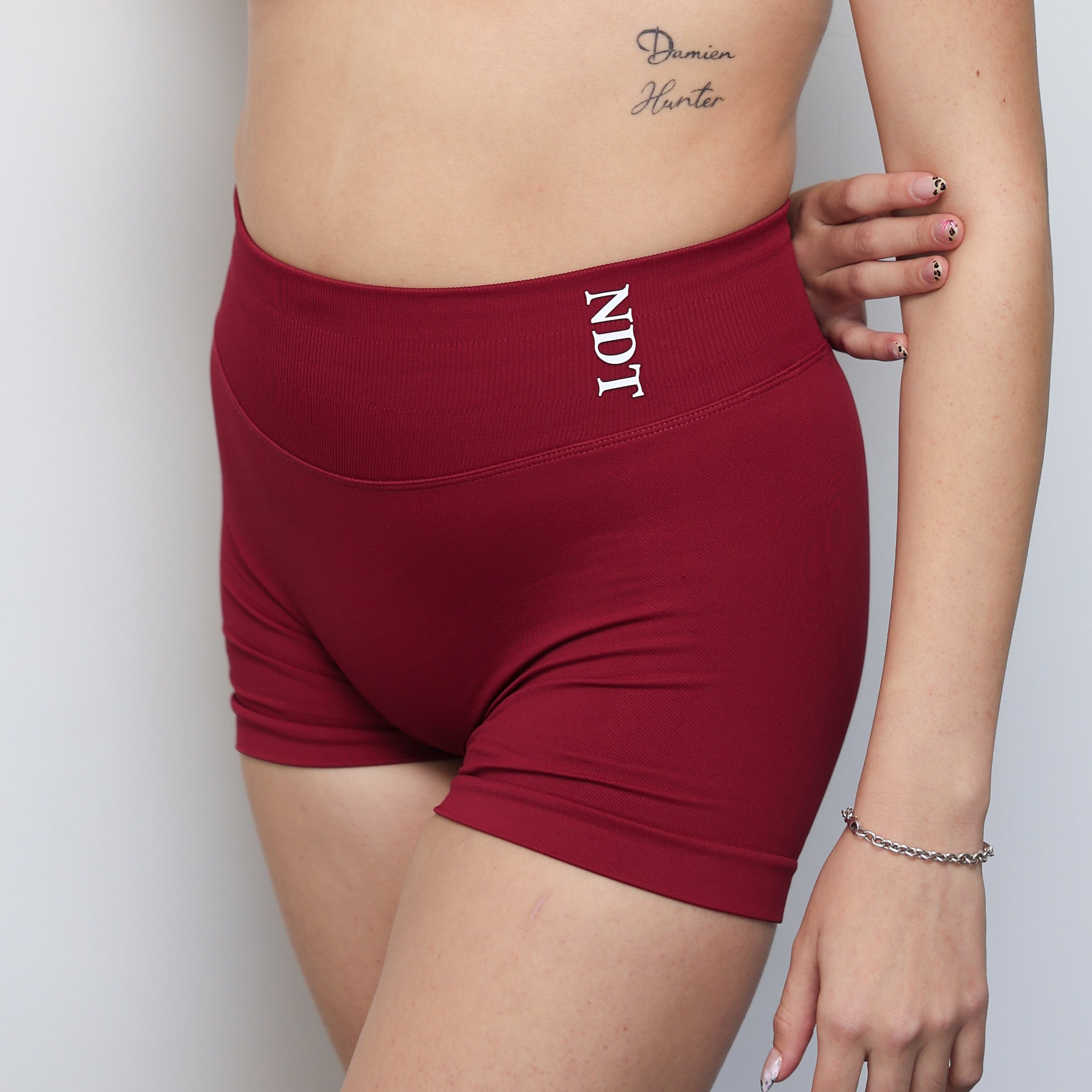 Ruby Scrunch Shorts