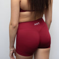 Ruby Scrunch Shorts