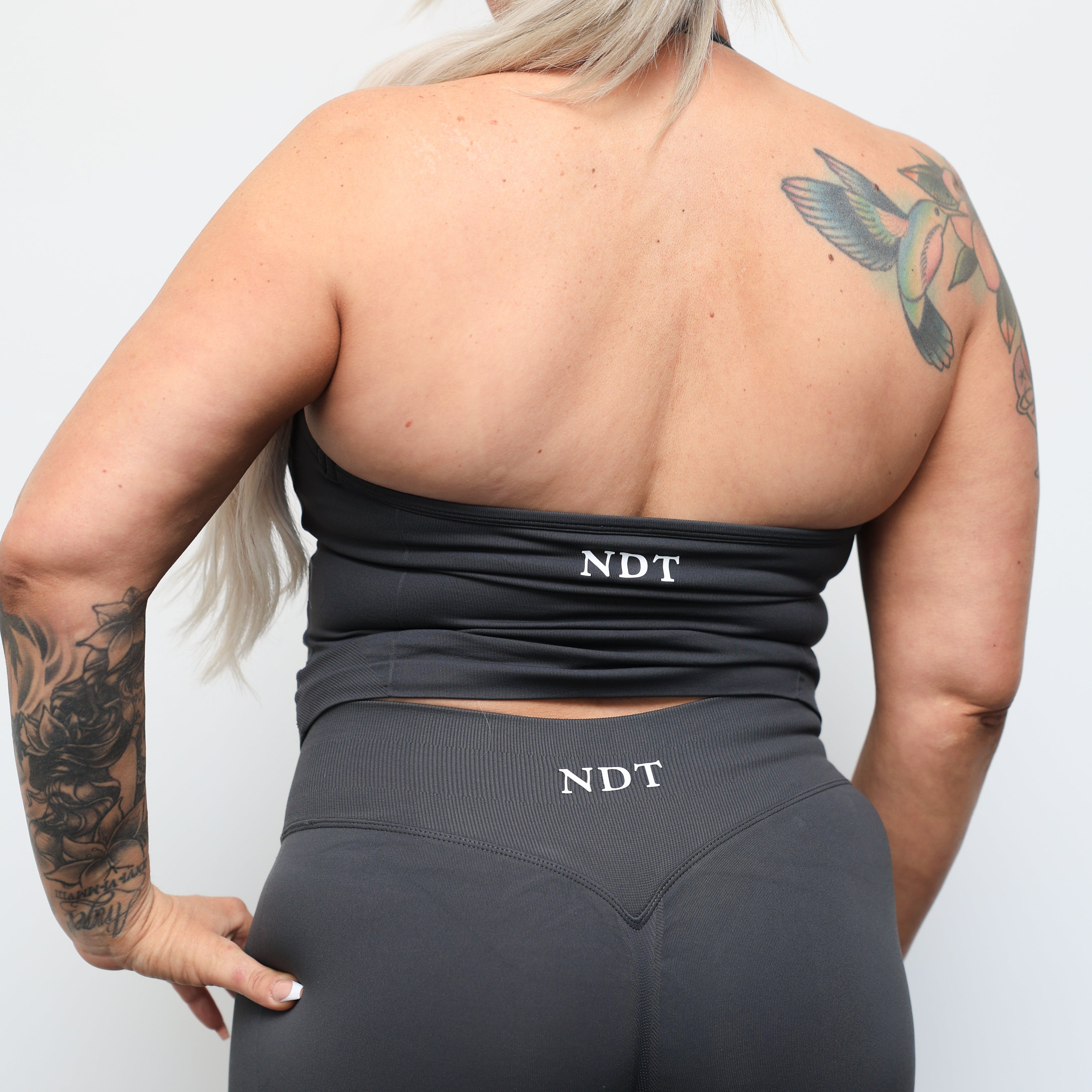 Stone Core Halter