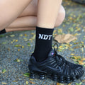 NDT Black Socks