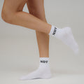 NDT White Socks