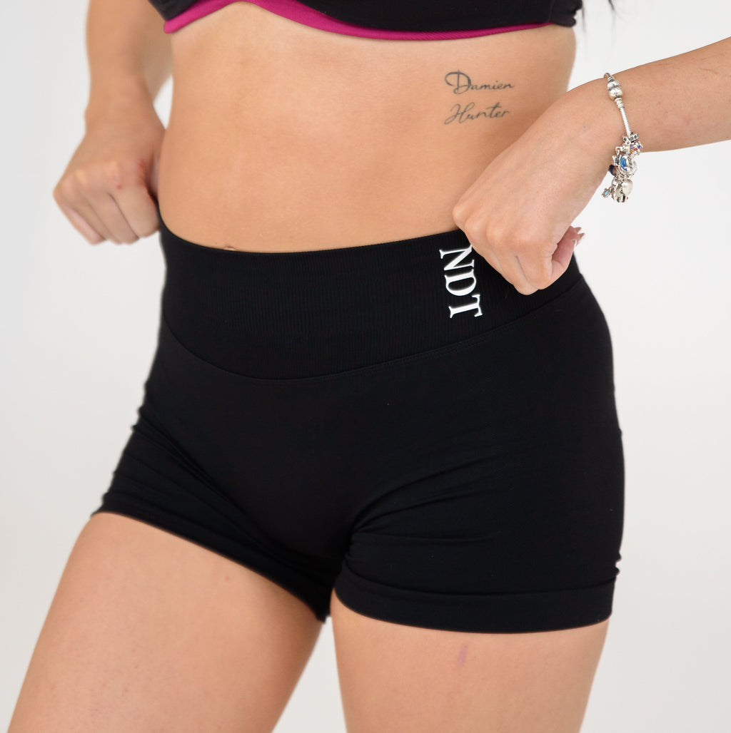 Eclipse Scrunch Shorts