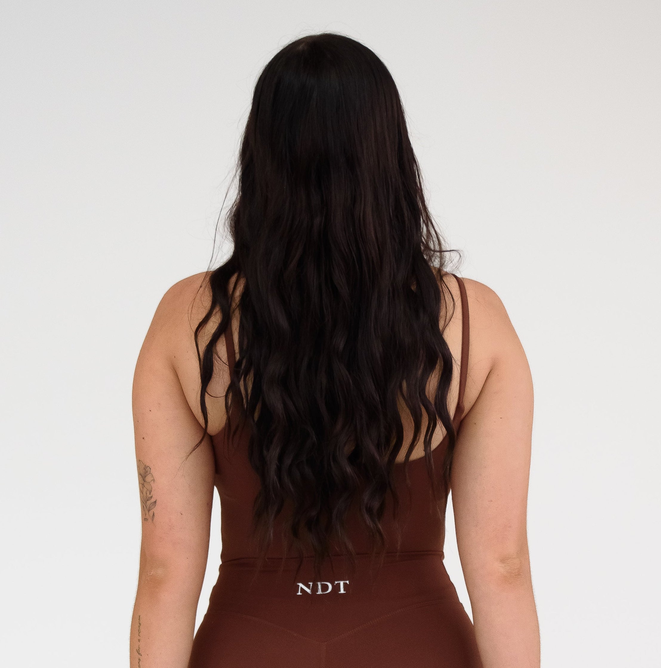 Chestnut Strappy Singlet