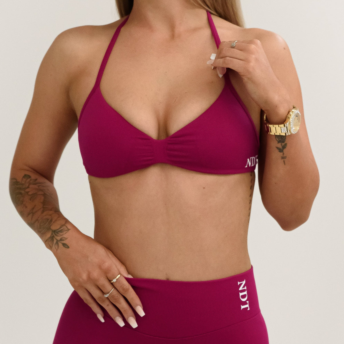 Wildberry Core Bra
