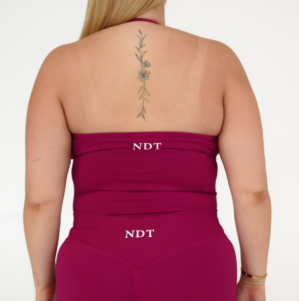 Wildberry Core Halter