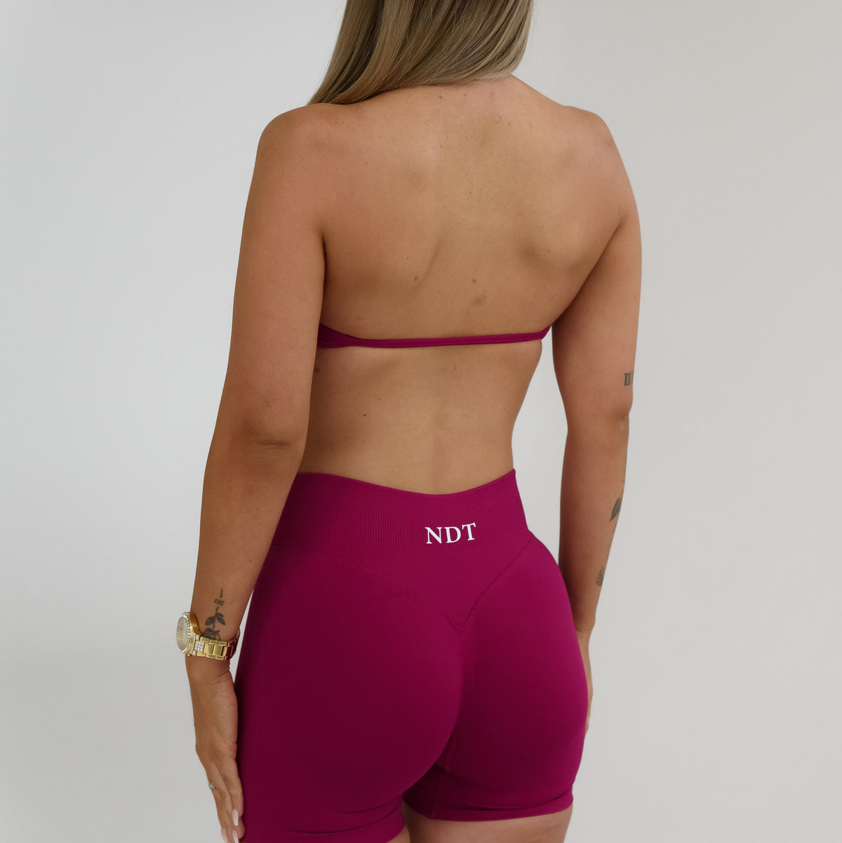 Wildberry Core Bra