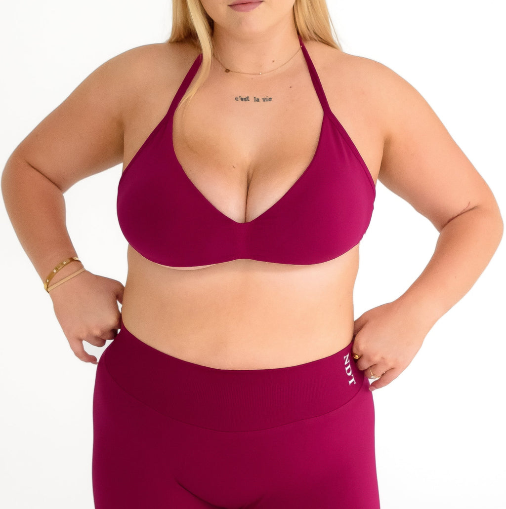 Wildberry Core Bra