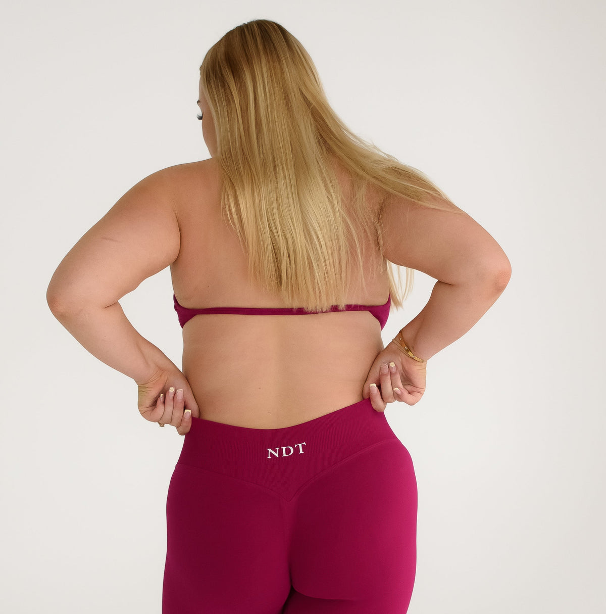 Wildberry Core Bra