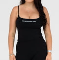 Eclipse Strappy Singlet