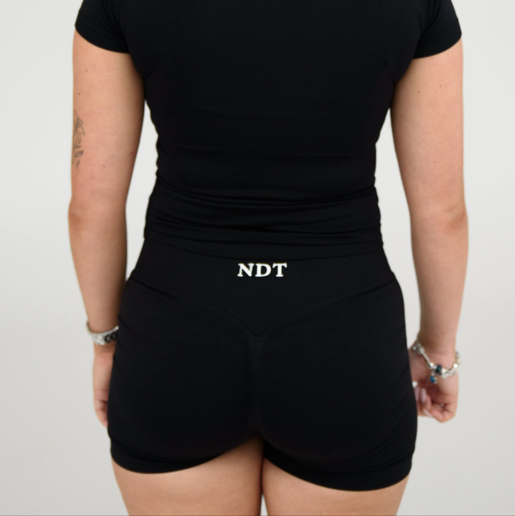 Eclipse Scrunch Shorts