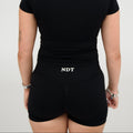 Eclipse Scrunch Shorts
