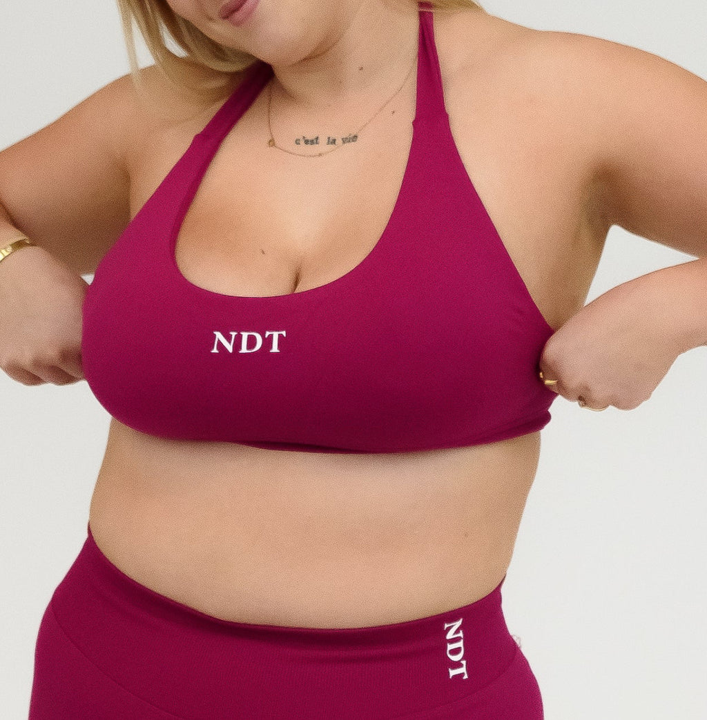 Wildberry Sculpt bra