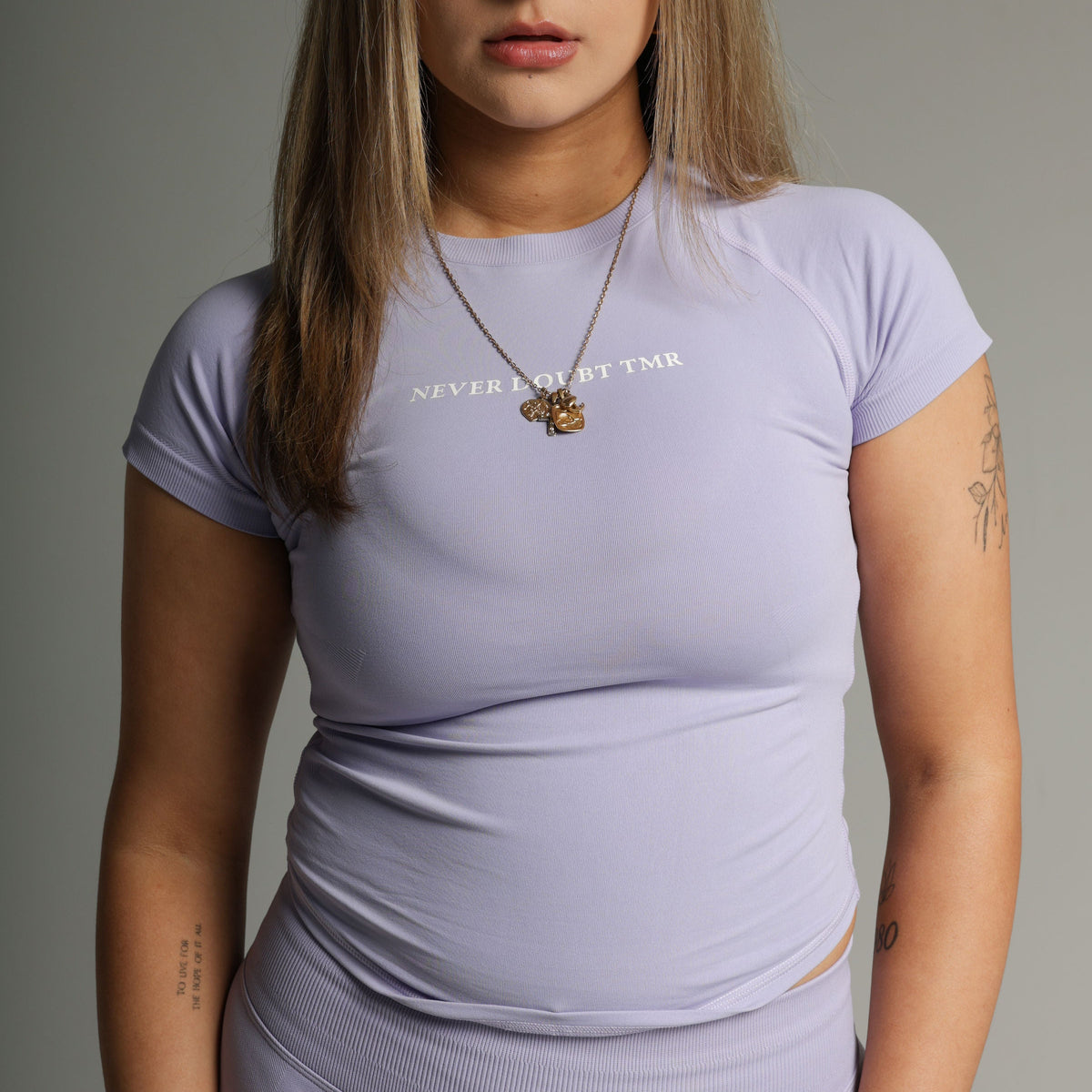 Lavender Sculpt T
