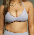 Lavender Core Bra
