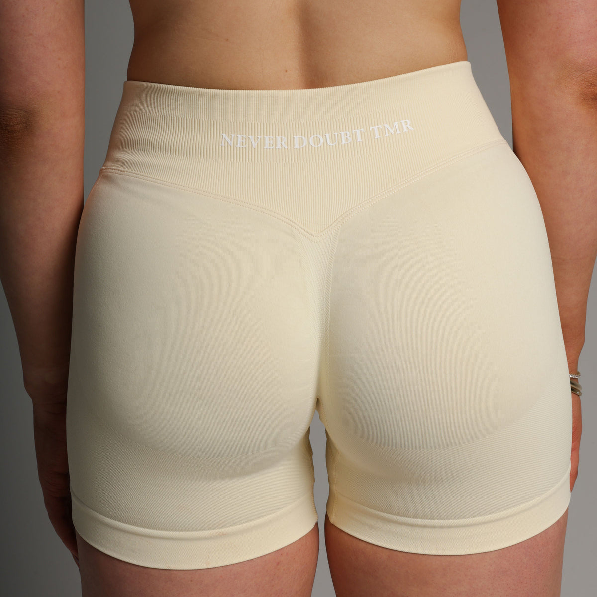 Pina Colada Scrunch Shorts