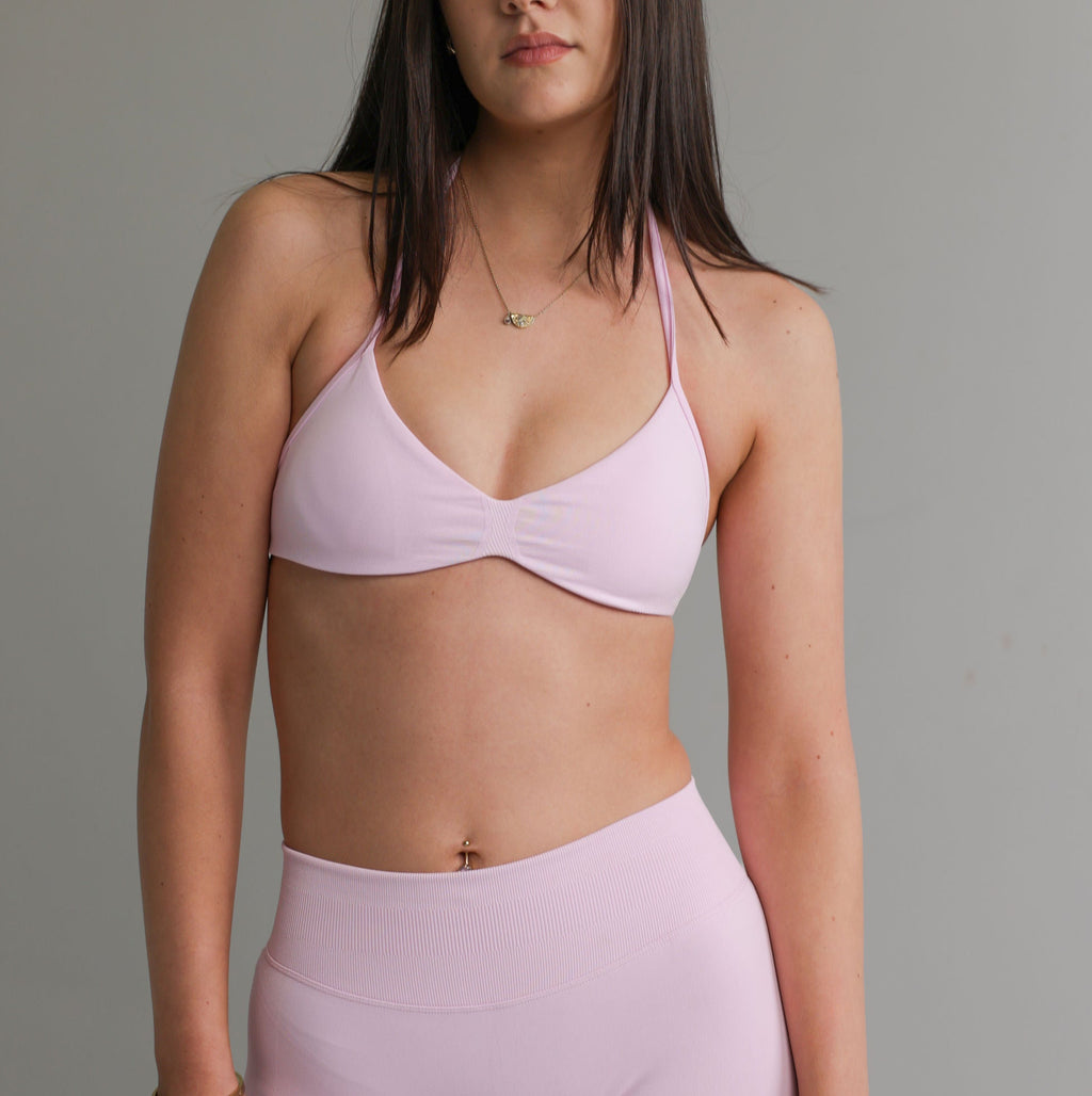 Pink Lemonade Core Bra